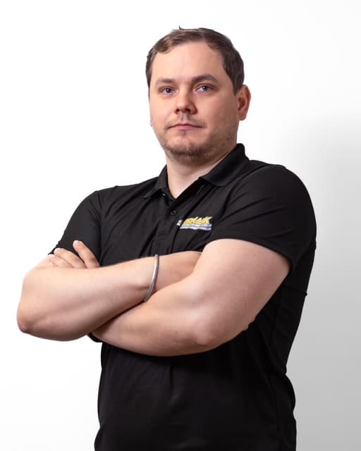 Ruslan Pavlus, Project Manager at Landmark Construction