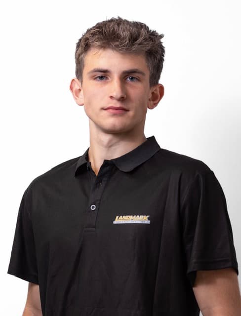 Jaden Senchuk, Director of Business Development at Landmark Construction