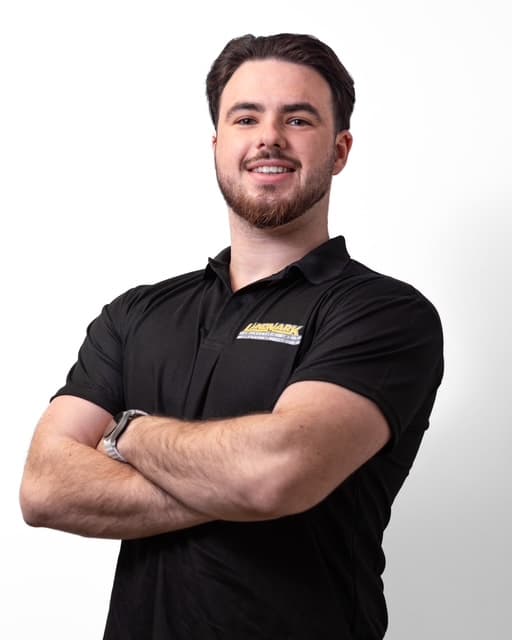 Illia Bozhok, Supervisor at Landmark Construction