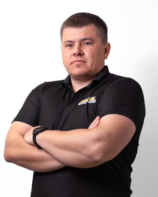 Ivan Pavlus, Senior Project Manager at Landmark Construction