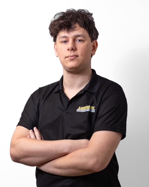 Alex Inglet, Lead Estimator at Landmark Construction